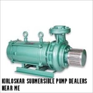 Kirloskar Submersible Pump Price