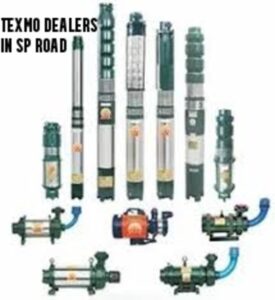 Texmo Submersible Pump Dealers